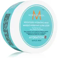 Moroccanoil Hydration Weightless Hydrating Mask mască de hidratare profundă pentru par uscat si fragil 500 ml