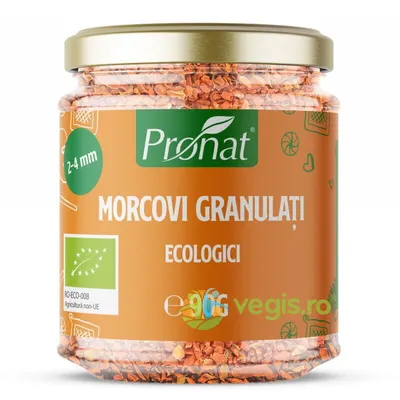 Morcovi Granulati Ecologici/Bio 90g