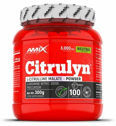 Amix Citrulyn Powder, neîndulcit, 300 g