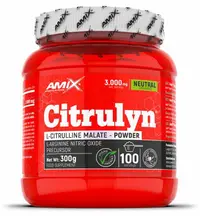 Amix Citrulyn Powder, neîndulcit, 300 g