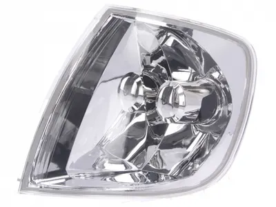 Semnalizator fata stanga (transparent, PY21W) VW POLO 1999-2001