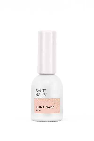Ojă Semi Saute Nails Soft Luna Base Opal 8ml