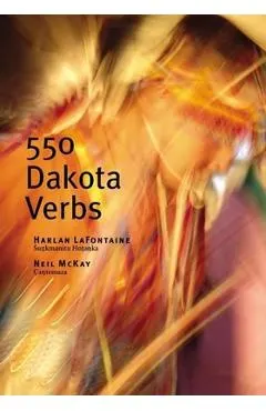 550 Dakota Verbs