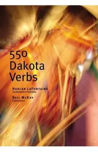 550 Dakota Verbs