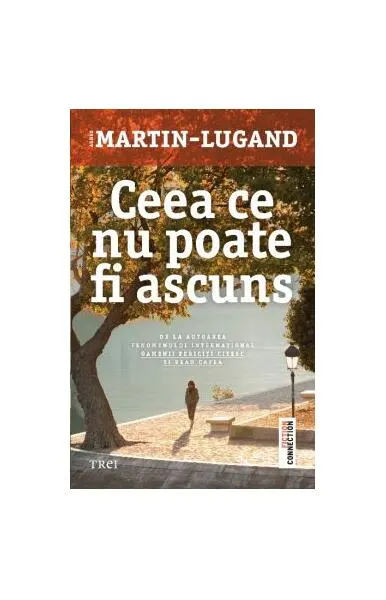 Ceea ce nu poate fi ascuns - Paperback brosat - Agnès Martin-Lugand