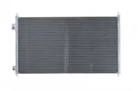 Radiator clima AC HONDA CIVIC VII 1.4 1.6 1.7 dintre 2000-2005