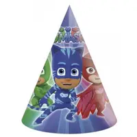 Coifuri petrecere pj mask 6 buc Procos PR88640