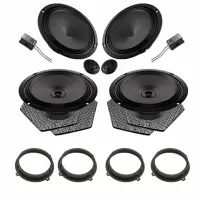 Pachet difuzoare auto Audison Prima dedicat Hyundai Bayon 2021-, RMS 100W