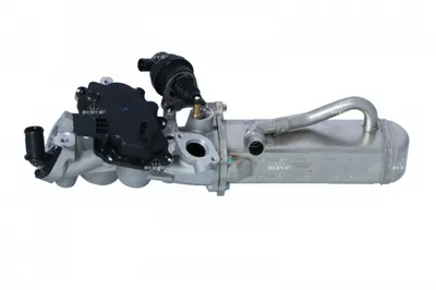 Supapa EGR cu radiator potrivit CITROEN C5 III; PEUGEOT 508 I 2.2D 07.10