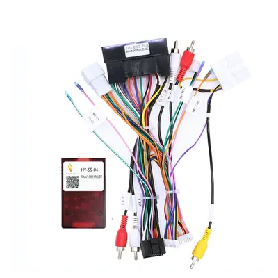 Cablaj multimedia Cablaj adaptor Autodrop KIA NIRO (2016+) pentru Navigații multimedia Android