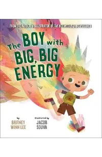 The Boy with Big, Big Energy