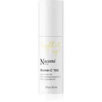 Nacomi Next Level Light It Up ser stralucire cu vitamina C 30 ml