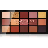 Revolution Reloaded paleta farduri de ochi culoare Velvet Rose 15x1.1 g