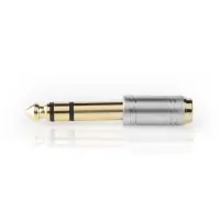 Adaptor audio jack stereo 6.35 mm la 3.5mm T-M, Nedis CAGC23930ME