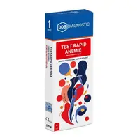 Test Rapid Feritina Autotestare, 1 bucata, DDS Diagnostic