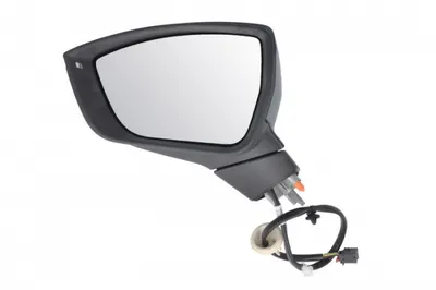 Oglinda stanga (electric, convex, cu incalzire, cu carcasa, cu semnalizator) potrivit SEAT ATECA 04.16