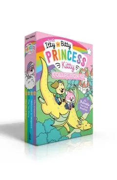 The Itty Bitty Princess Kitty Collection #2: The Cloud Race; The Un-Fairy; Welcome to Wagmire; The Copycat