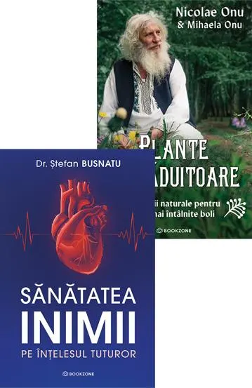 Pachet Vitalitatea vine din natură