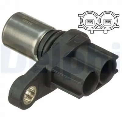 Senzor pozitie arbore cotit potrivit DAIHATSU MATERIA, SIRION, TERIOS, YRV; TOYOTA YARIS 1.0-1.5LPG 04.99