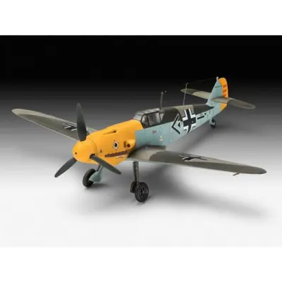 Revell messerschmitt bf109 f2