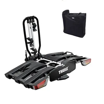 Suport Thule EasyFold XT 3 - pentru 3 biciclete + Geanta transport THULE 9344