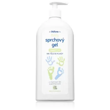 MedPharma Sprchový gel Sensitive baby Gel de dus si sampon pentru copii