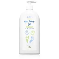 MedPharma Sprchový gel Sensitive baby Gel de dus si sampon pentru copii