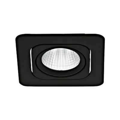 Vascello P1 swivelling 7W 4000K black IP20