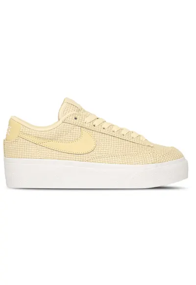 Pantofi Sport W Blazer Low PLATFORM ESS-DN0744-700
