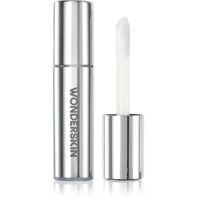 WONDERSKIN Lip Relapse Plumping Gloss lip gloss cu efect de crestere culoare Clear 3.57 ml