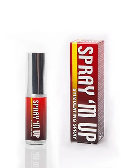 Spray M Up - 15ml Ruf0002785