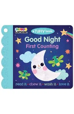 Lamaze Good Night: A Counting Book