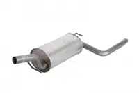 Toba esapament mijloc VOLVO C30, S40 II, V50; FORD C-MAX, FOCUS C-MAX, FOCUS II 1.4 1.6 intre 2003-2012