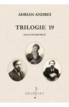 Trilogie 19 pentru chitara solo