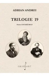 Trilogie 19 pentru chitara solo
