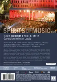 Spirits of Music (DVD)