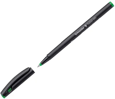 Roler Topball 845, 0.3 мм, verde
