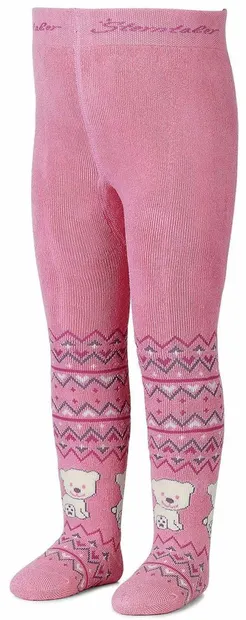 Dres termic pentru copii Sterntaler - Urși, 68 cm, 5-6 luni