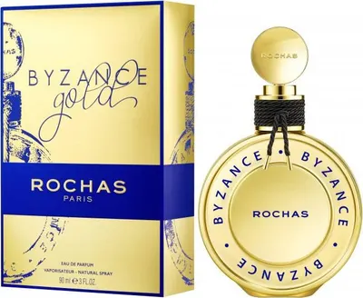 Rochas Apă de Parfum Byzance Gold, 90 ml