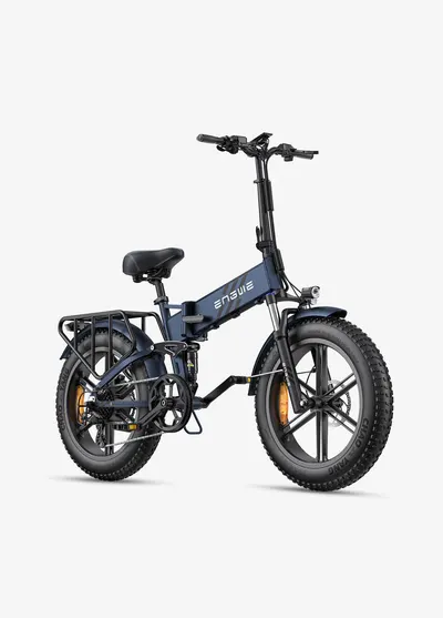 Bicicletă electrică pliabilă ENGWE ENGINE PRO 2.0, pentru toate terenurile