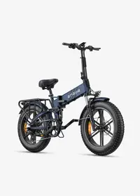 Bicicletă electrică pliabilă ENGWE ENGINE PRO 2.0, pentru toate terenurile