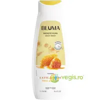 Gel de Dus Cremos cu Parfum de Lapte si Miere 750ml