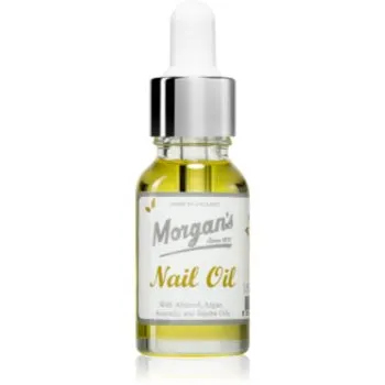 Morgan's Nail Oil ulei hranitor pentru unghii