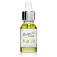 Morgan's Nail Oil ulei hranitor pentru unghii
