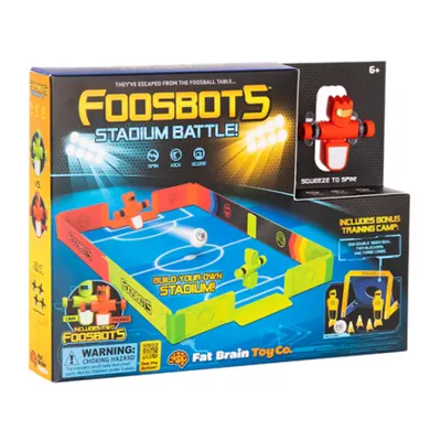 Foosbots , Set competitie cu stadion si roboti de fotbal