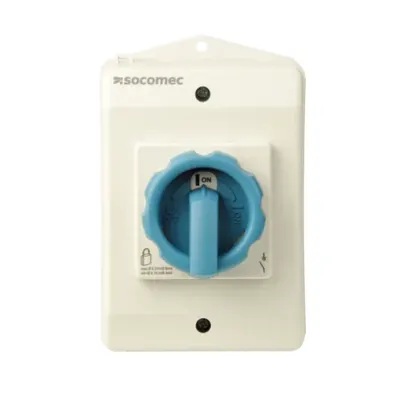 Cofret Encl. Como 4x40a B/g Handle