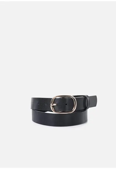 Curea De Dama Negru Modern Fit 8684112249100