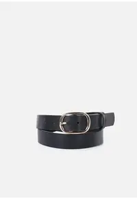 Curea De Dama Negru Modern Fit 8684112249117