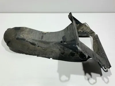 Difuzor captare aer stanga 4F0145333J Audi A6 Allroad (2006-2011) [4FH, C6]