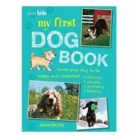 My First Dog Book